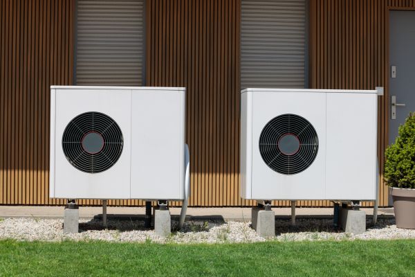 New HVAC Installation