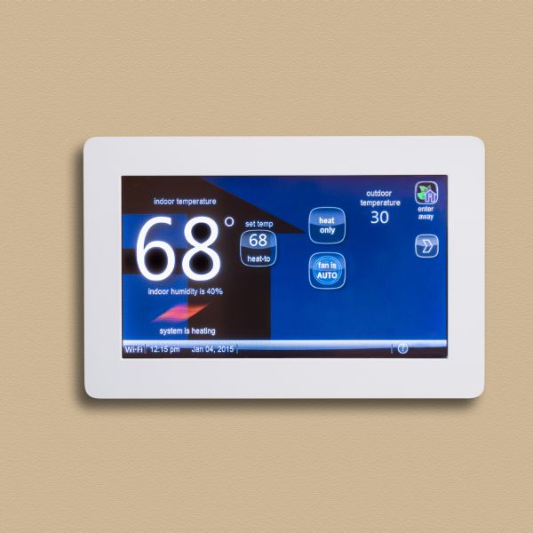 Hvac Thermostats Installation