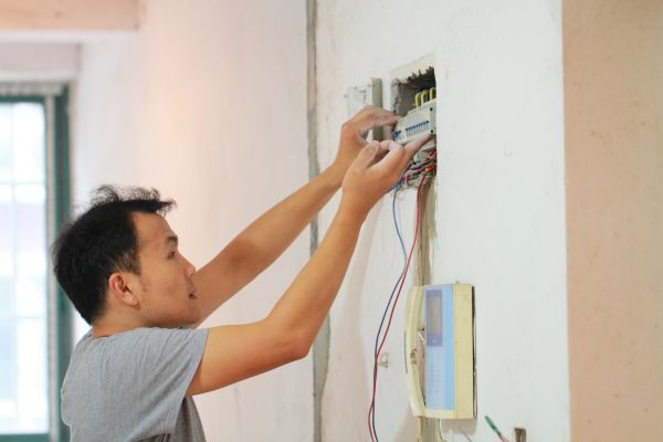 Thermostat Wiring
