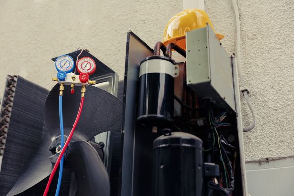HVAC Thermostat Wiring