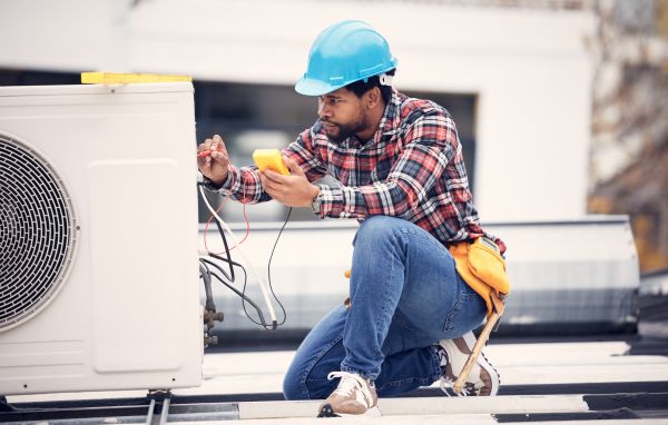 HVAC Servicing