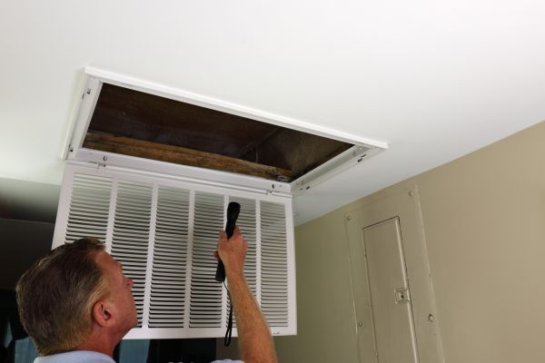 Residential Air Duct Repair