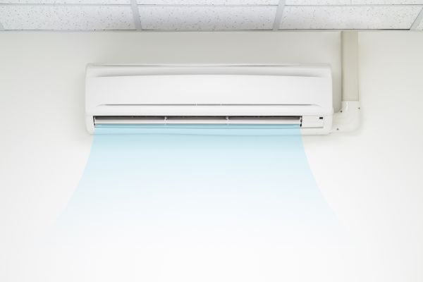 Split HVAC Installation