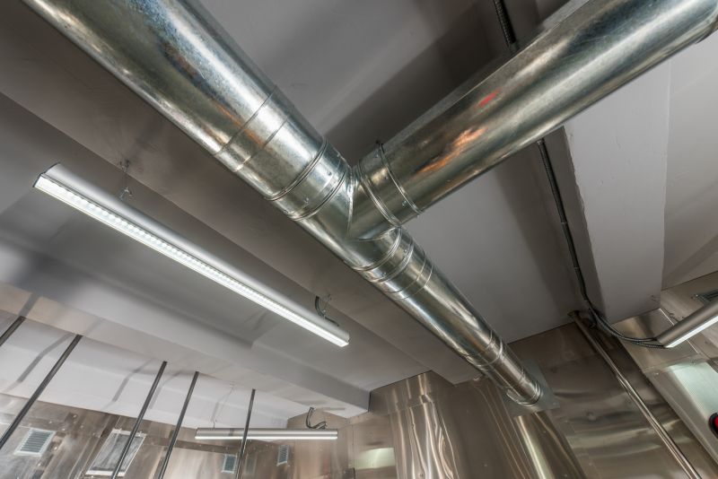 Air Duct Installation