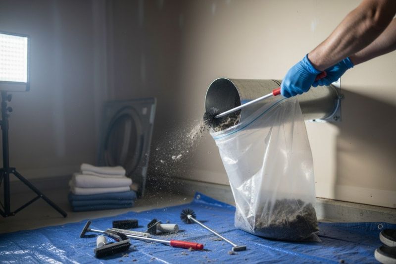 Duct Cleaning Service