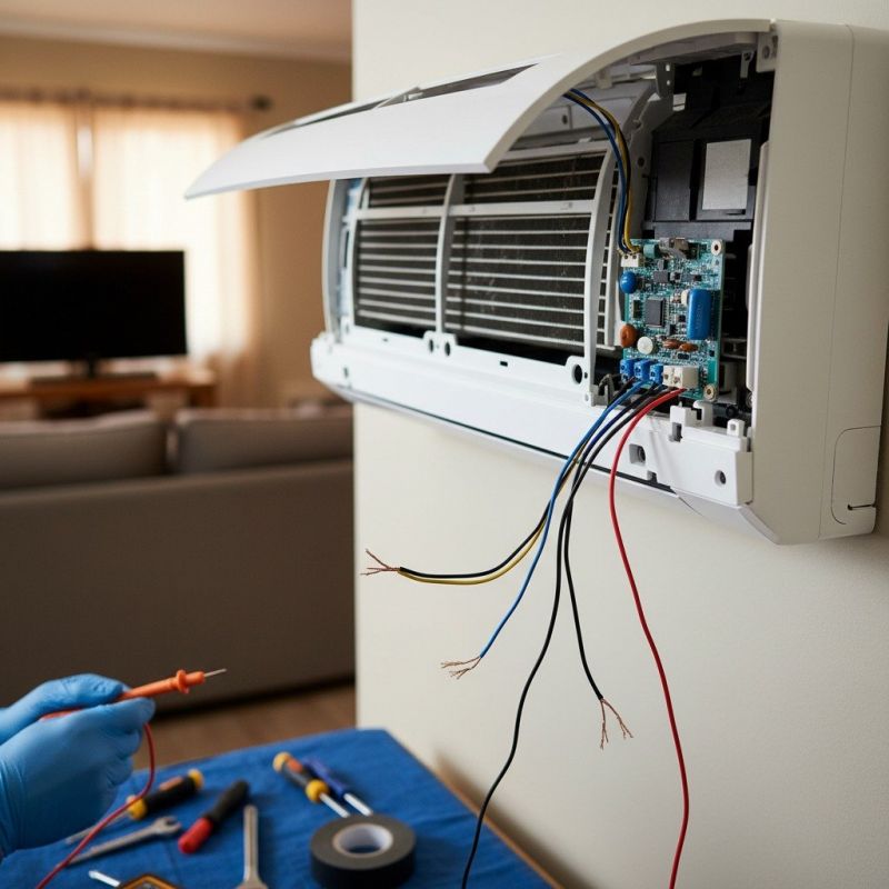 Ductless Ac Repair