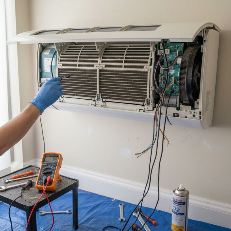 Ductless Ac Repair