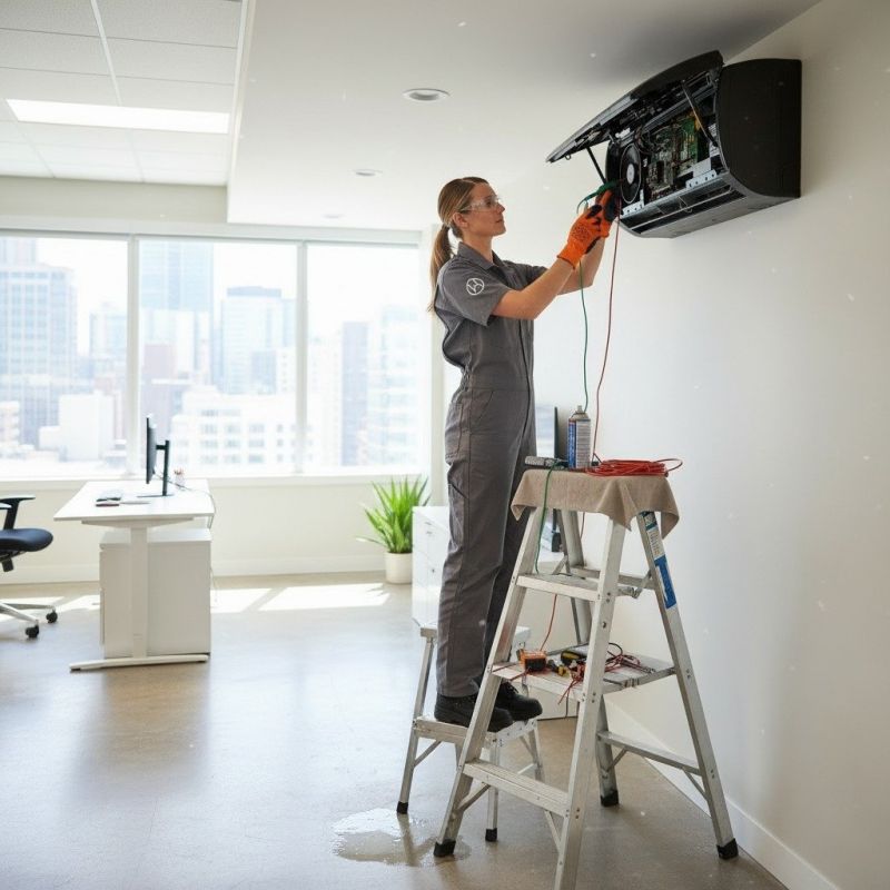 Ductless Minisplit Service