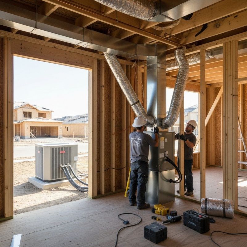 Ductwork Replacement