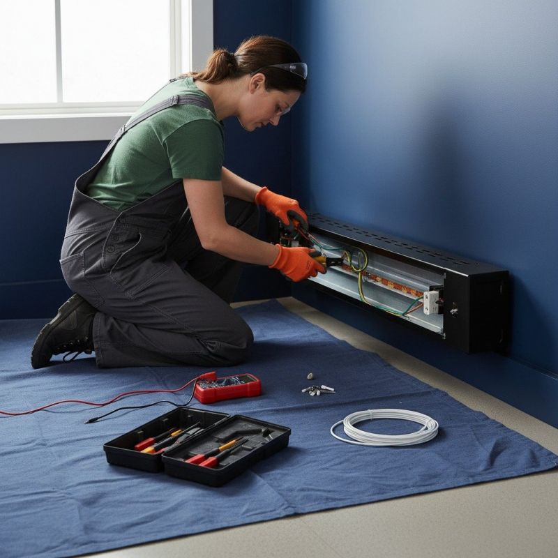 Electric Heating Repair