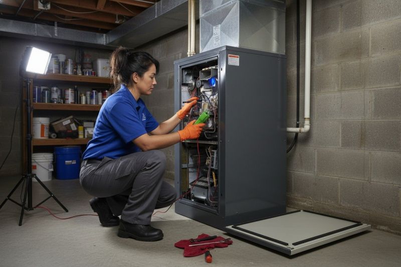 Gas Furnace Repair