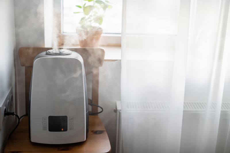 Humidifer Installation