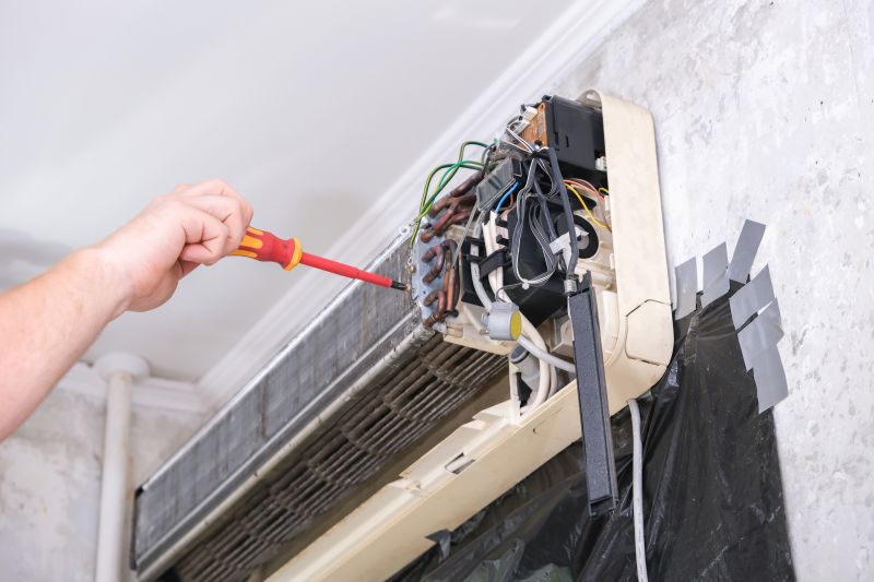 Minisplit Heat Pump Repair