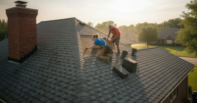 Shingle Repair